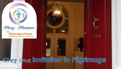 A Mercy Pilgrimage of Hope for the Jubilee Year